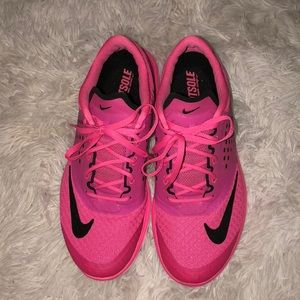 Nike fitsole shoes